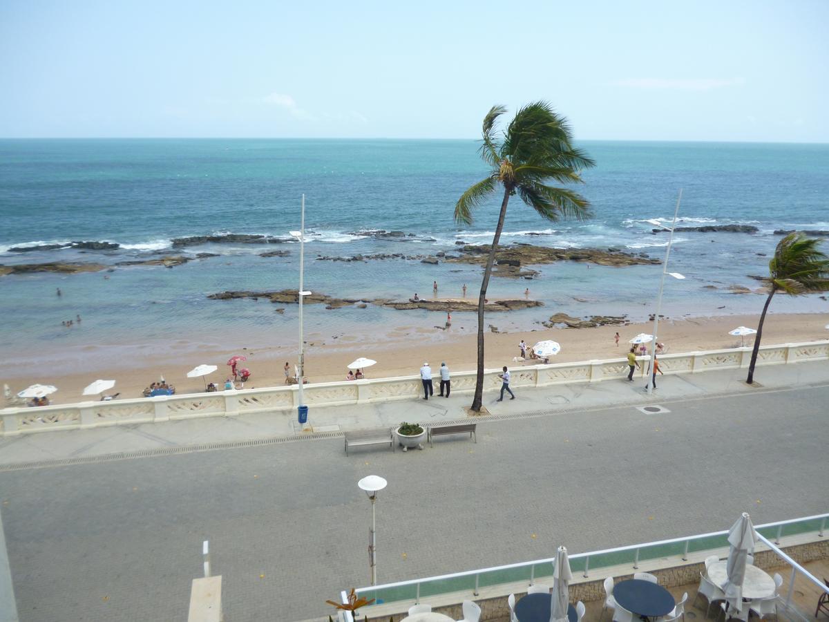 Flat No Farol Aparthotel Salvador Exterior photo