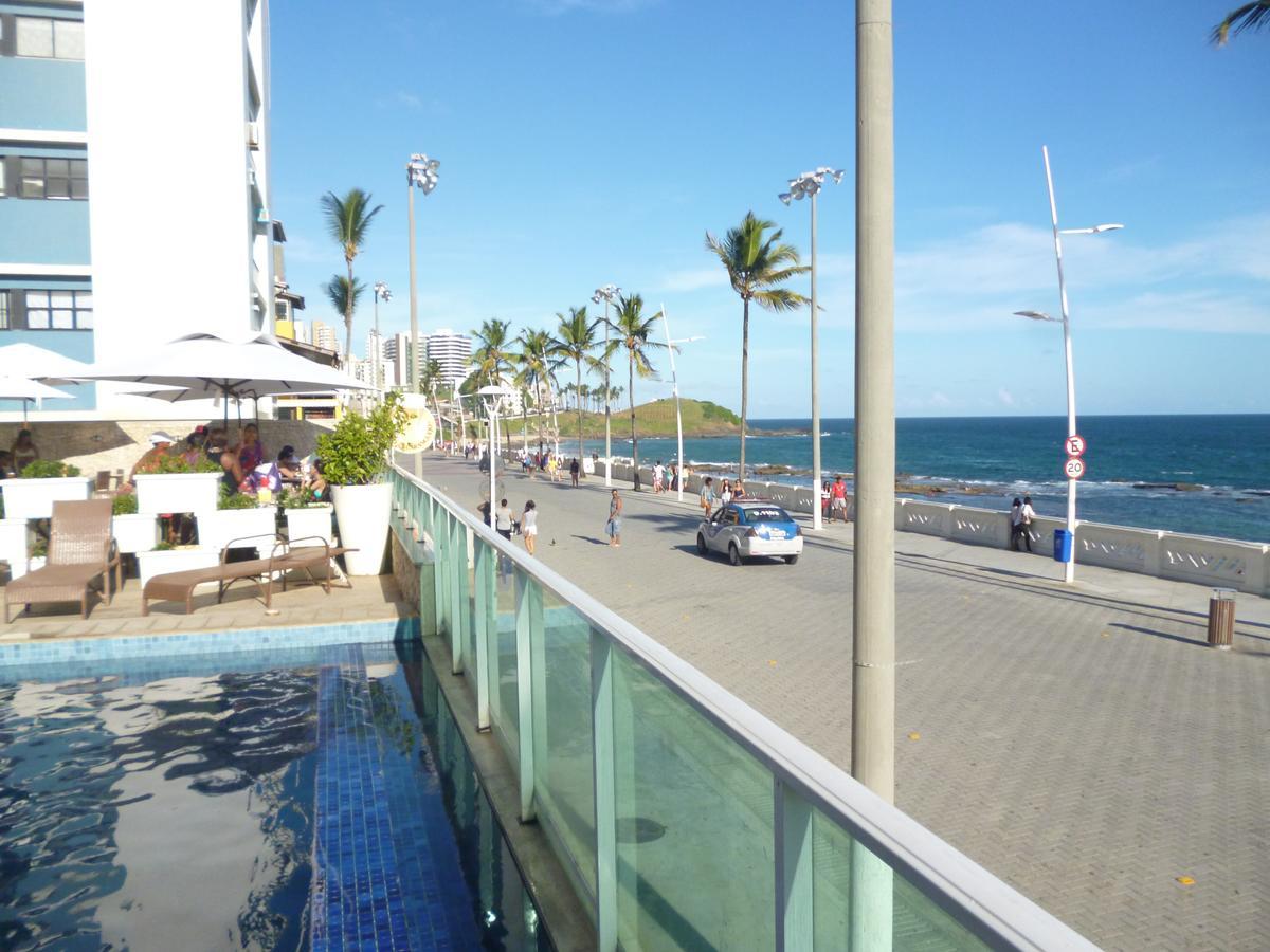 Flat No Farol Aparthotel Salvador Exterior photo
