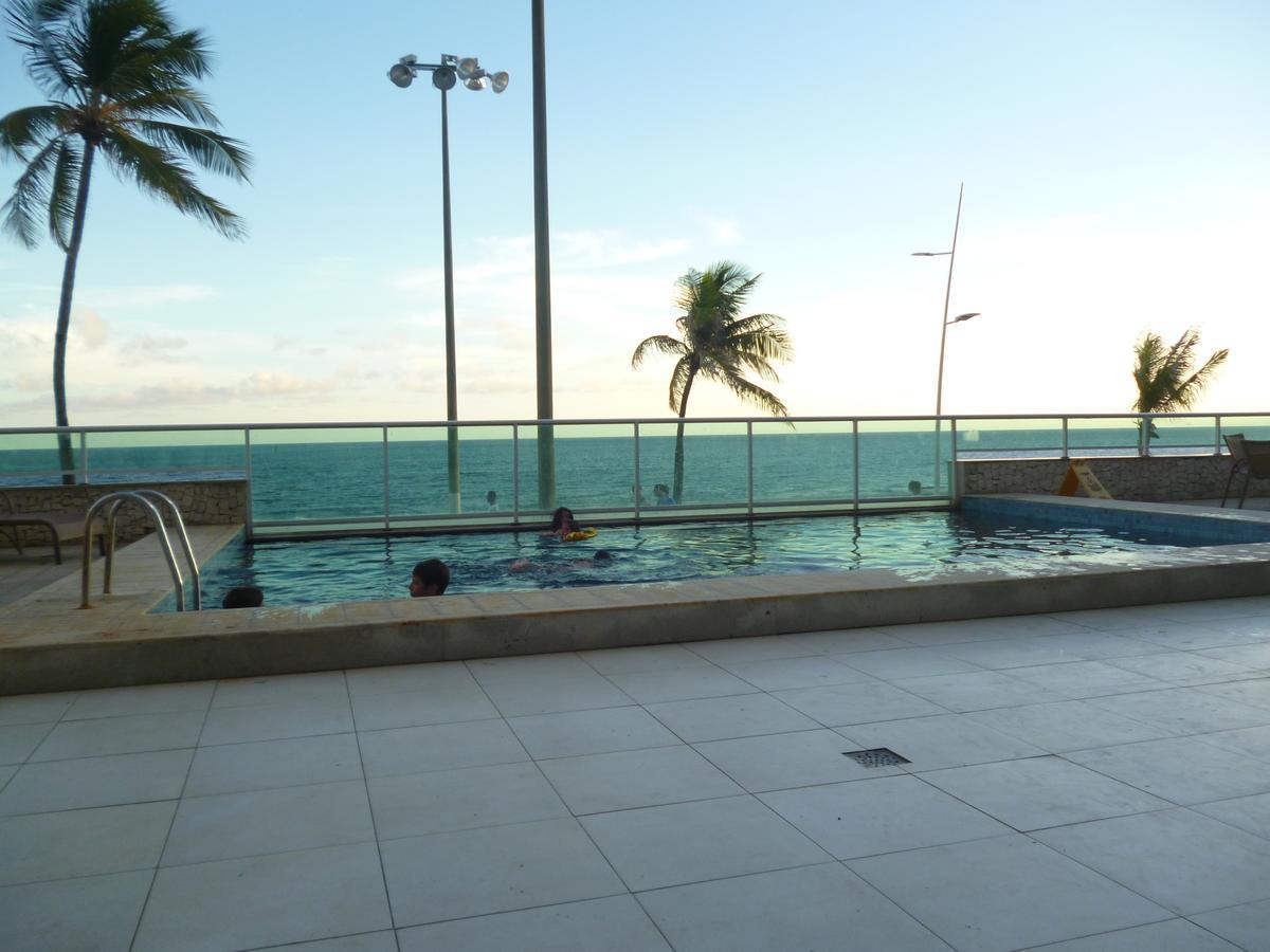 Flat No Farol Aparthotel Salvador Exterior photo