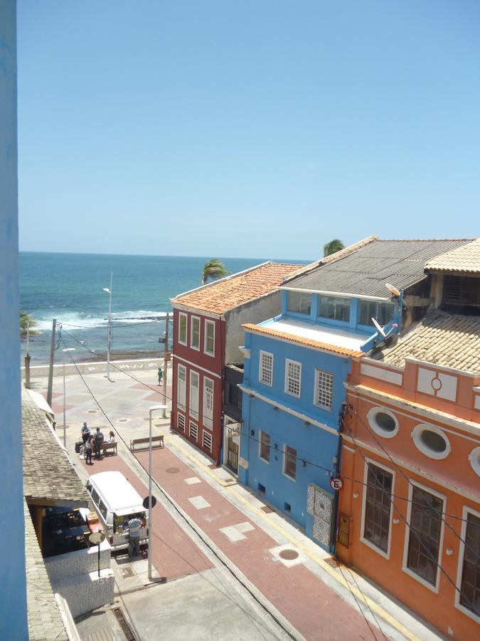 Flat No Farol Aparthotel Salvador Exterior photo