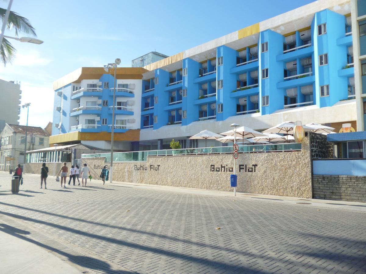 Flat No Farol Aparthotel Salvador Exterior photo