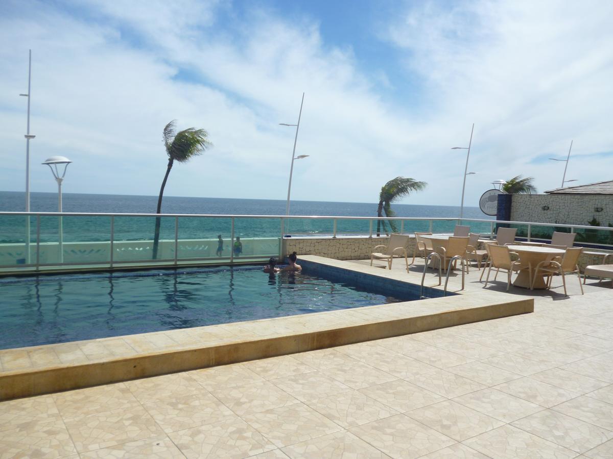 Flat No Farol Aparthotel Salvador Exterior photo